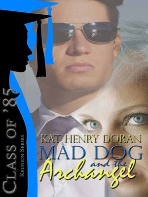 cover image of Mad Dog and the Archangel